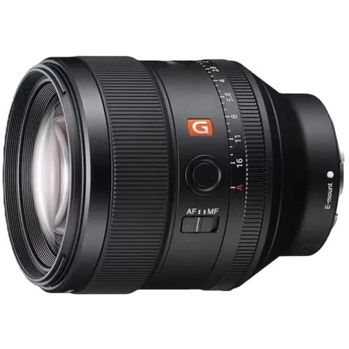 Sony FE 85mm F1.4 GM фото