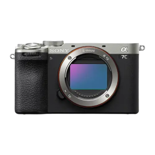 Sony Alpha A7C II фото