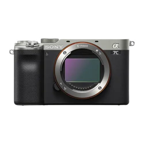 Sony Alpha A7C фото