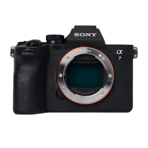 Sony Alpha ILCE-7M4 фото