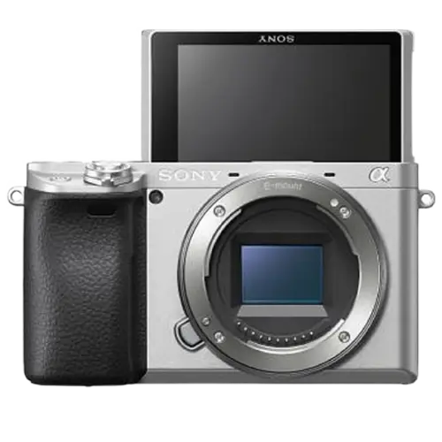 Sony Alpha ILCE-6400 фото