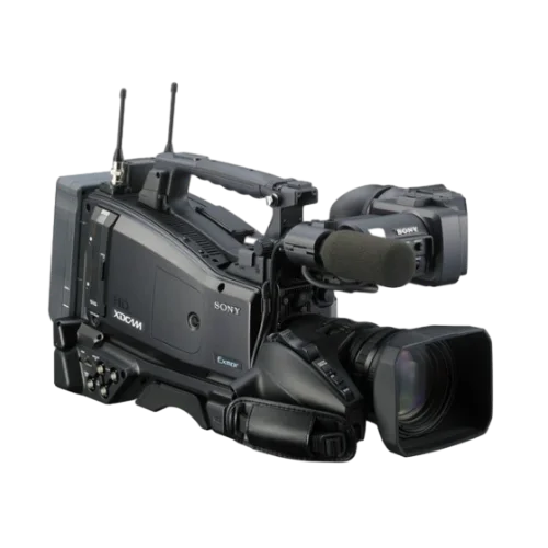 Sony PMW-400K фото